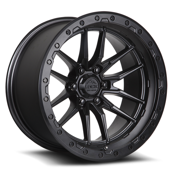 Lock Offroad Krawler 22x10 | 8x180 | -18mm