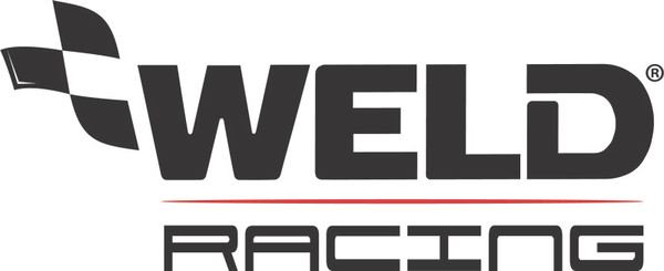 Weld Alumastar 2.0 15x8 / 5x4.75 BP / 4in. BS Black CTR SBL MT Black Wheel - 88B-508278F