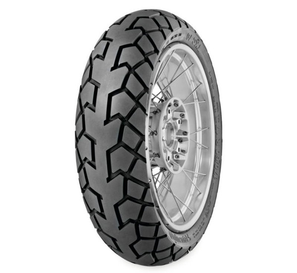 Continental TKC 70 - 180/55 ZR 17 M/C (73W) TL M+S Rear - 02444650000