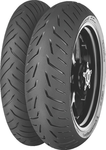 Continental ContiRoadAttack 4 - 120/70 ZR 17 M/C (58W) TL Front - 02447050000