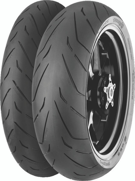 Continental ContiRoad - 110/70 R 17 M/C 54V TL Front - 02447200000