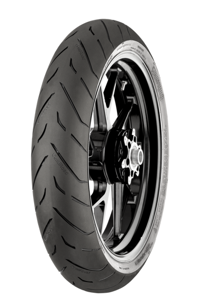 Continental ContiRoad - 120/70 ZR 17 M/C (58W) TL Front - 02447220000