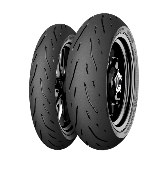 Continental ContiSportAttack 5 - 200/55 ZR 17 M/C (78W) TL Rear - 02447720000