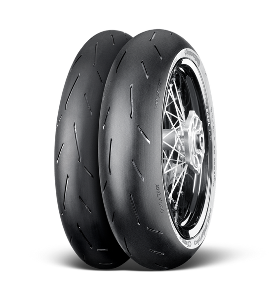 Continental ContiAttack SM 2 - 120/70R17 M/C 58H TL Front - 02447740000