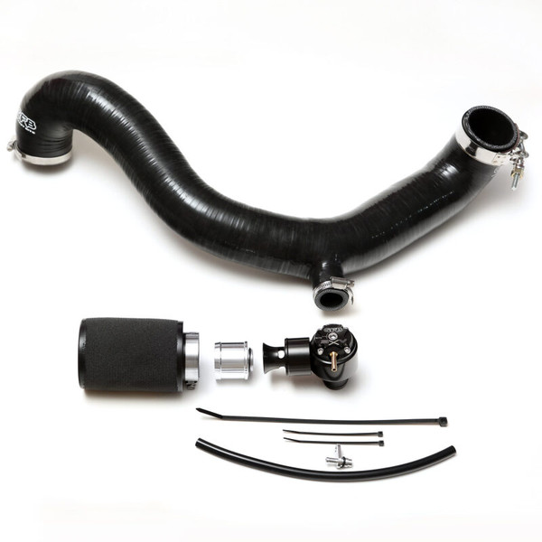 GFB 20-24 Can-Am Maverick X3 Turbo SXV Atmo-Venting BOV Complete Bolt On Kit - T9303-AF-10BLK
