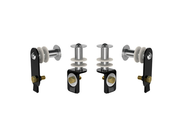 ICON 21-25 Ford F-150 Raptor Solenoid Mount Kit - 95020