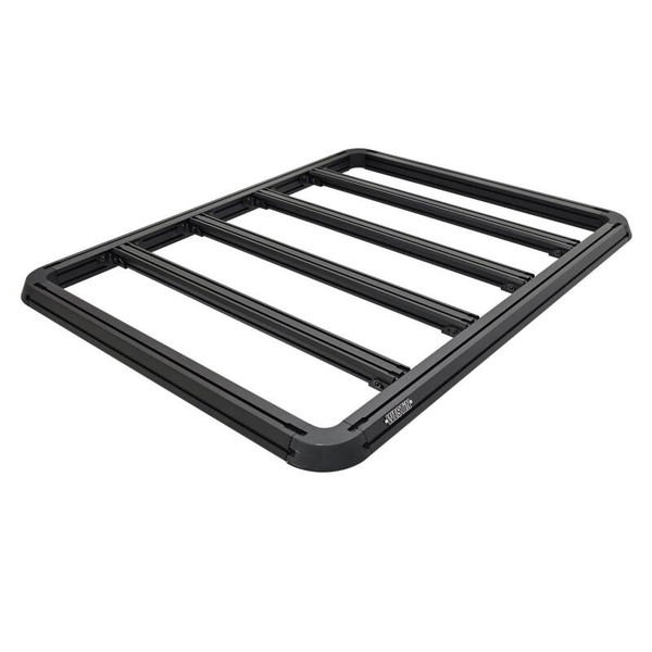 Westin EXP Roof Rack for Full Size EXP Truck Cap (RACK ONLY - NO CAP) 50x58in. - Tex. Blk - 15-00155