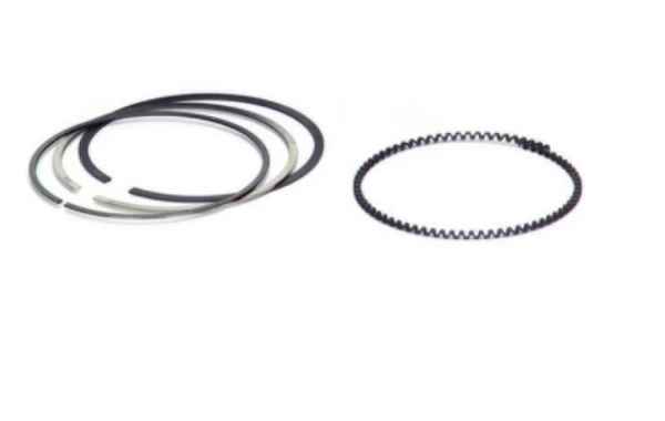 Supertech 76mm Bore Piston Rings - 1x2.70 / 1.2x3.20 / 2.8x2.70mm High Performance Gas Nitrided - R76-GHN07600
