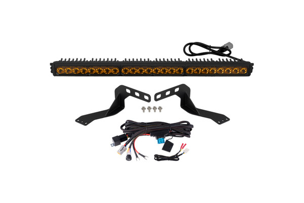 Diode Dynamics 2014-2021 Toyota Stealth SS30 Pro Yellow Driving 3000K - DD8671