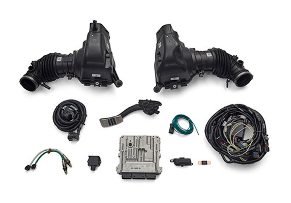 Ford Racing 2024 Coyote 5.0L Automatic Transmission Control Pack - M-6017-M50DAUTO