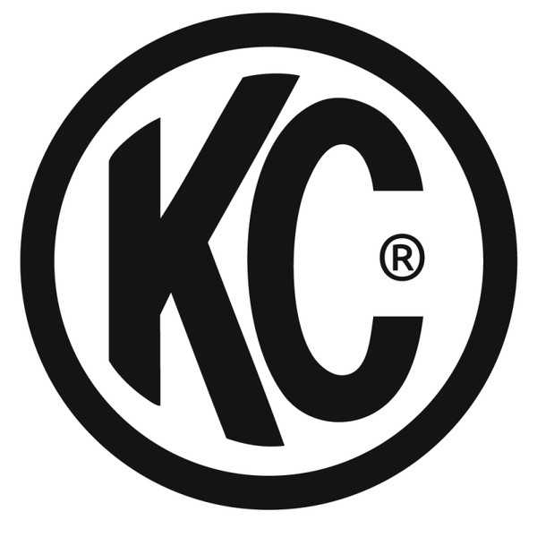 KC HiLiTES Universal 5-Relay Mounting Plate - 7386