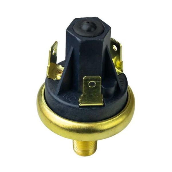 Moroso Adjustable 0-10 PSI Oil Pressure Switch - 49525