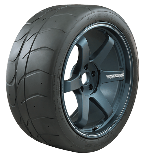 Nitto Tire NT01 255/40ZR17