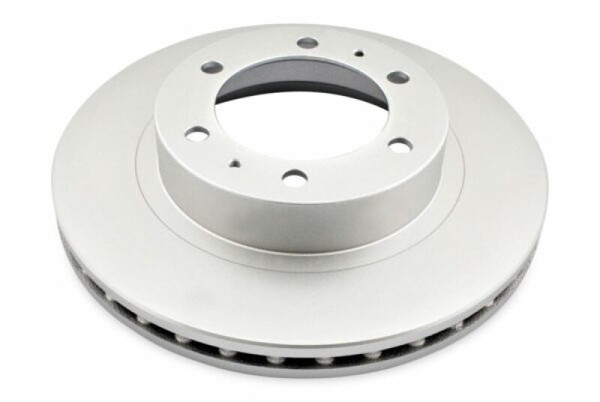 DBA 11-17 Toyota Tacoma En-Shield Standard Front Brake Rotor - DBA2716E