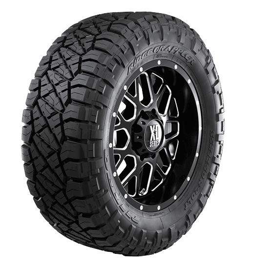 Nitto Ridge Grappler LT315/70R17