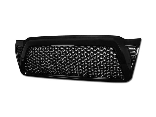 Armordillo Grille; Mesh Style 7150270 2005-2011 Toyota Tacoma