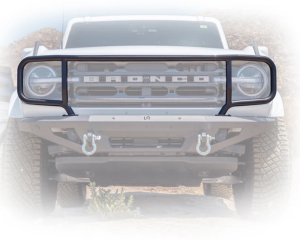 Turn Offroad 2021+ Ford Bronco Grill Guard - FB1-B2