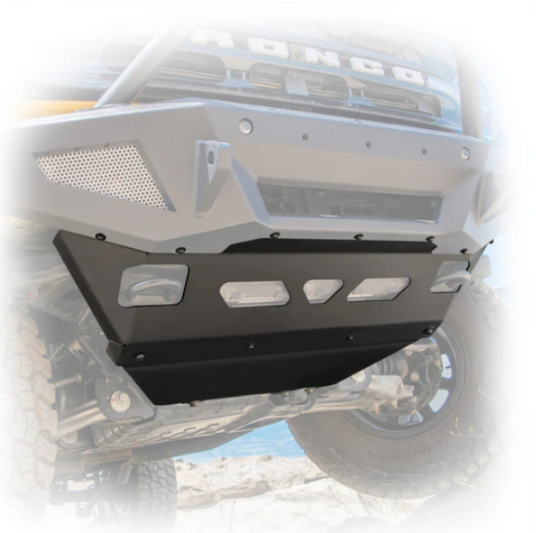 Turn Offroad 2021+ Ford Bronco Skid Plate - FB1-S1