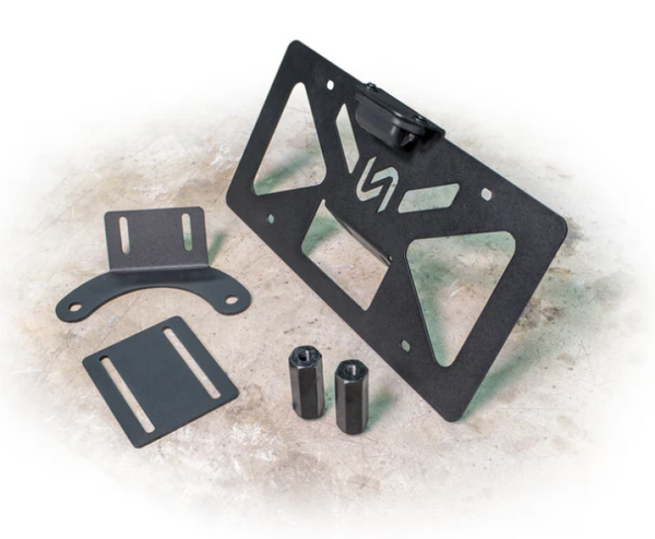 Turn Offroad 2021+ Ford Bronco Rear Bumper - RB1-M1