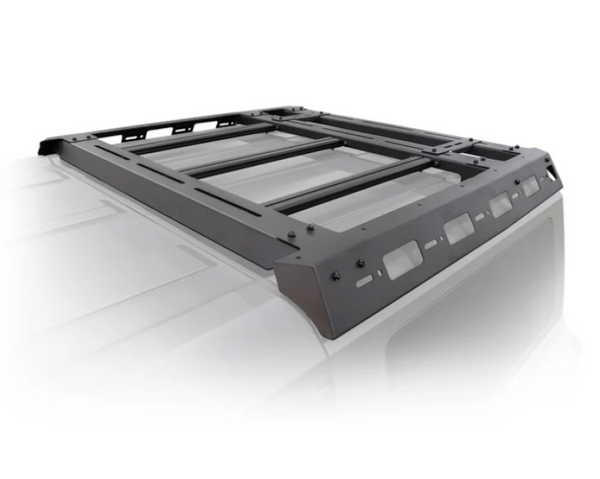 Turn Offroad 2021+ Ford Bronco 2 Door Hard Top Roof Rack - RR2-M2