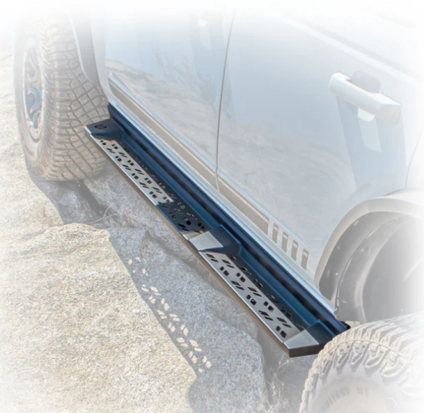 Turn Offroad 2021+ Ford Bronco Side Step 4-door - SS1-M4