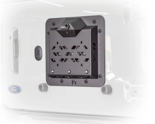 Turn Offroad 2021+ Ford Bronco Tire Carrier Delete Kit - TC2-M1