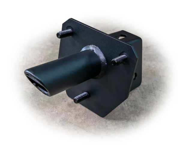 Turn Offroad 2021+ Ford Bronco Adjustable Tire Carrier Raptor Adapter - TC4-M1RB