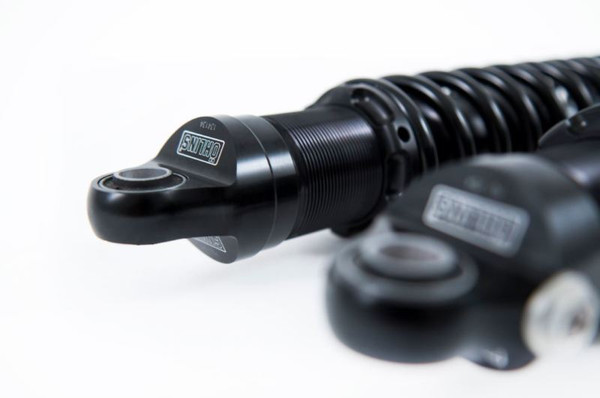 Ohlins 91-17 Harley-Davidson Dyna FXD STX 36 Blackline Shock Absorber - HD 761