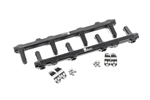 Radium Engineering Fuel Rails GM Vortec 8100 L18 Big Block - 20-0862