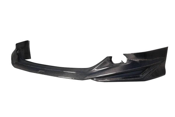 Carbon Creations 2019-2025 Toyota Corolla Hatchback Carbon Creations Medula Front Lip Spoiler Air Dam - 1 Piece