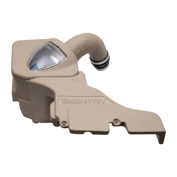 Injen 24-25 Toyota Tacoma L4 2.4L Turbo Evolution Elite Intake - Flat Dark Earth - EVO2201FDE