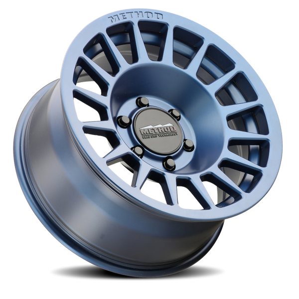 Method MR707 Bead Grip 17x7.5 50mm Offset 6x130 BP 84.1mm CB 6.2in BS Matte Black Wheel - MR70777563650