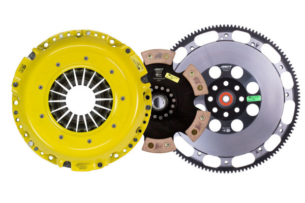 ACT 06-25 Subaru WRX XT/Race Rigid 6 Pad Clutch Kit - SB12-XTR6