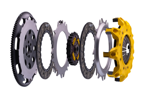 ACT 89-92 Nissan Skyline GT-R (R32) Mod-Twin 225 HD Sprung Street - T1SS-N06