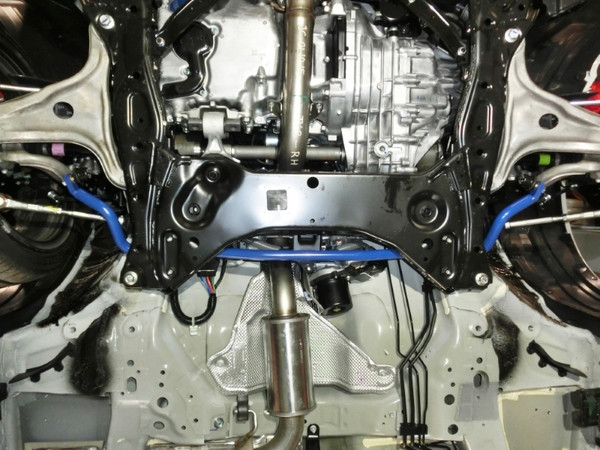 Cusco 2017+ Honda Civic Type R FK2 25mm Front Sway Bar - 3A9 311 A25