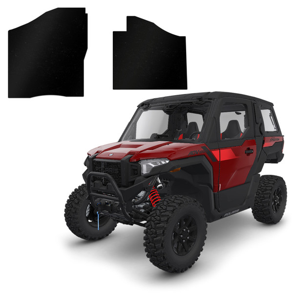DEI 24-26 Polaris Xpedition ADV 2-Door Floor Mat Set - 2 Piece - 902415