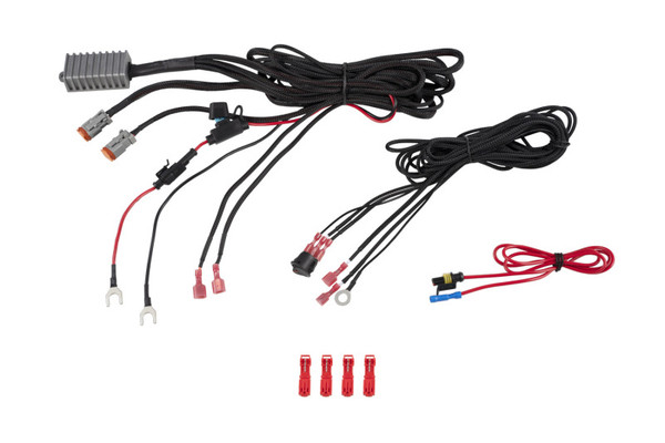 Diode Dynamics Add-on DT 2-Pin Foglight Wiring Harness - DD4109