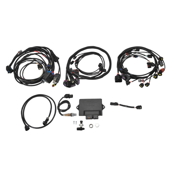 Edelbrock 2013+ MOPAR Gen 3 Hemi Pro-Flo 4 Plus Fuel Injection System - 36120