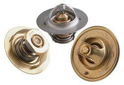Gates 86-05 Buick LeSabre V6 3.8L 195 Degree Reverse Poppet OE Type Thermostat - 33429