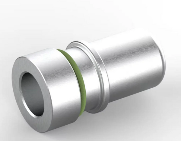 GReddy AN16 Weld-on to AN16 PRO/SPEC Adapter - 12871601