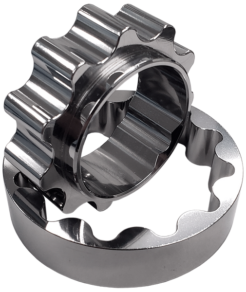 Boundary Nissan VQ 3.5L/3.7L VHR Billet Oil Pump Gear - VQ-OPG-VHR