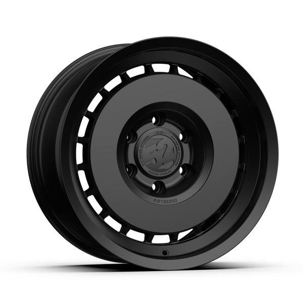 fifteen52 Evolution HD 17x8 6x139.7 35mm ET 106.2mm Center Bore Asphalt Black Wheel - EHDAB-78069+35