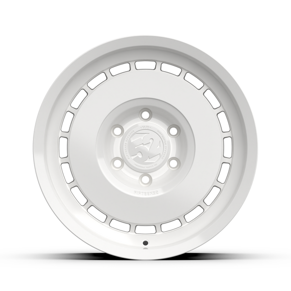 fifteen52 Evolution HD 17x8 6x130 38mm ET 84.1mm Center Bore Classic White Wheel - EHDCW-78063+38