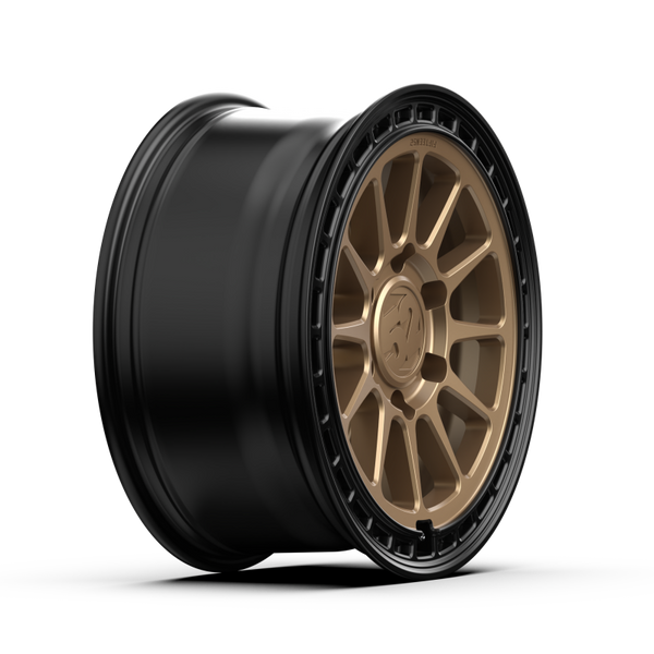 fifteen52 Range MX 17x8 5x100 38mm ET 73.1mm Center Bore Desert Bronze Wheel - GMXDB-78050+38