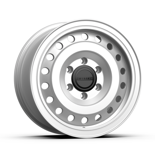 fifteen52 Neito HD 17x8 5x150 35mm ET 110.5mm Center Bore Radiant Silver Wheel - JHDRS-78055+35