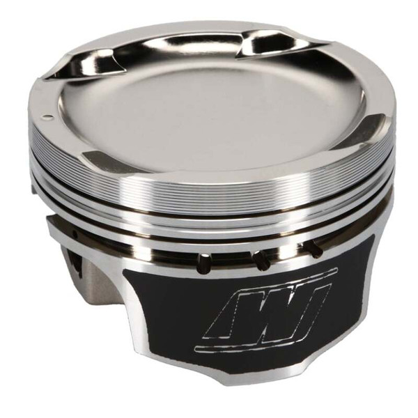 Wiseco 1400 HD Mitsubishi EVO 8 - 4G63 Turbo -21cc Piston Shelf Stock - 6627M85AP
