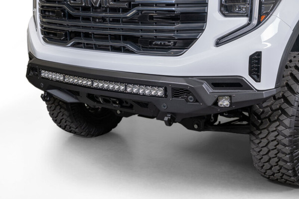 Addictive Desert Designs 22-25 GMC Sierra 1500 Stealth Fighter Front Bumper - F570152980103