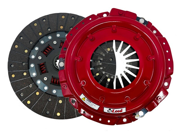 McLeod 87-02 Jeep 2.5L Adventure Series Trail Level Clutch Kit - 774001