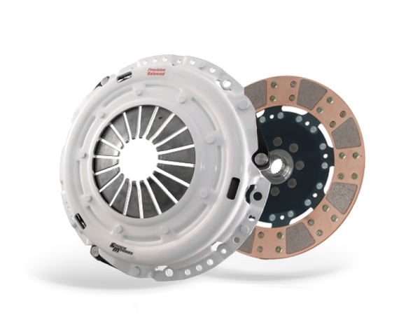 Clutch Masters 22-25 Volkswagen GTI FX400 6-Puck Single Disc Clutch Kit - 17480-HDB6-R