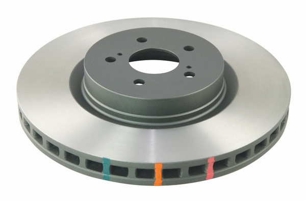 DBA 05-08 Saab 9-2X Aero Front 4000 Series Plain Rotor - DBA4650